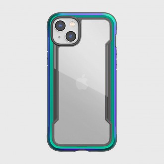 Raptic X-Doria Shield Case iPhone 14 opal cover