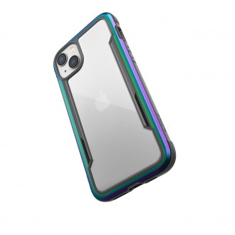 Raptic X-Doria Shield Case iPhone 14 opal cover