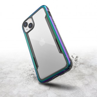 Raptic X-Doria Shield Case iPhone 14 opal cover