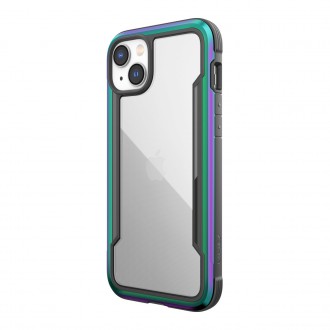 Raptic X-Doria Shield Case iPhone 14 opal cover