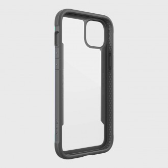 Raptic X-Doria Shield Case iPhone 14 opal cover