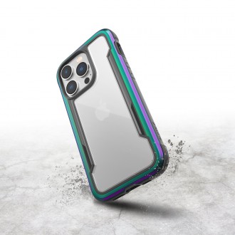 Raptic X-Doria Shield Case iPhone 14 Pro armored opal cover