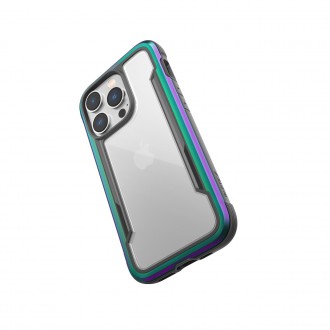 Raptic X-Doria Shield Case iPhone 14 Pro armored opal cover