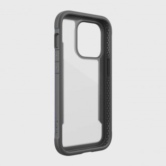 Raptic X-Doria Shield Case iPhone 14 Pro armored opal cover