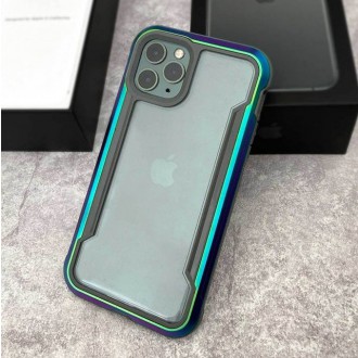 Raptic X-Doria Shield Case iPhone 14 Pro armored opal cover