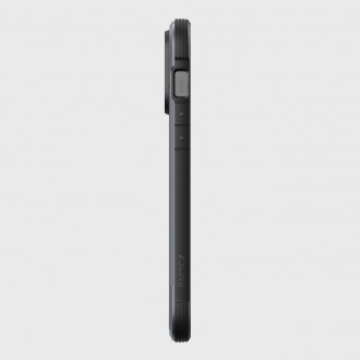 Raptic X-Doria Shield Case iPhone 14 Pro Max armored cover black