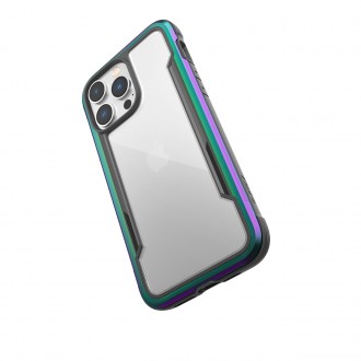 Raptic X-Doria Shield Case for iPhone 14 Pro Max armored opal cover