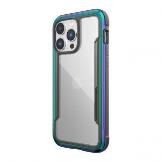 Raptic X-Doria Shield Case for iPhone 14 Pro Max armored opal cover