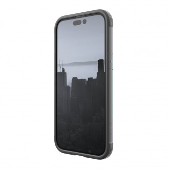 Raptic X-Doria Shield Case for iPhone 14 Pro Max armored opal cover