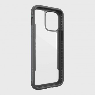 Raptic X-Doria Shield Case for iPhone 14 Pro Max armored opal cover