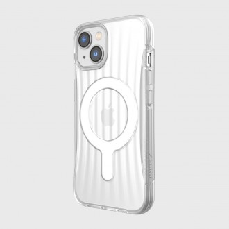 Raptic X-Doria Clutch Case iPhone 14 with MagSafe back cover transparent
