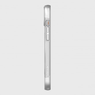 Raptic X-Doria Clutch Case iPhone 14 Plus with MagSafe back cover transparent