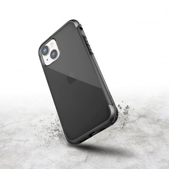 Raptic X-Doria Air Case iPhone 14 armored cover gray