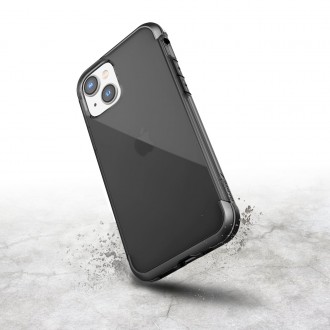 Raptic X-Doria Air Case iPhone 14 Plus armored cover gray