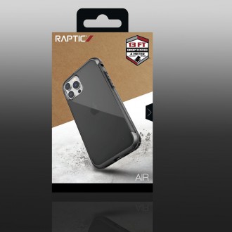 Raptic X-Doria Air Case iPhone 14 Pro armored cover gray