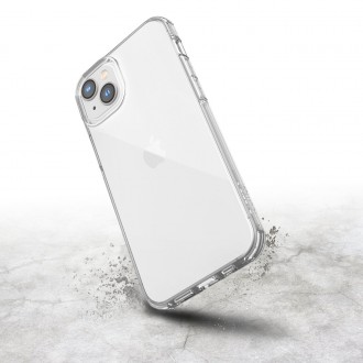 Raptic X-Doria Clear Case iPhone 14 armored clear case