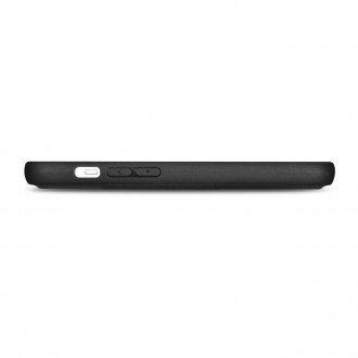 iCarer Wallet Case 2in1 Cover iPhone 14 Plus Anti-RFID Leather Flip Case Black (WMI14220727-BK)