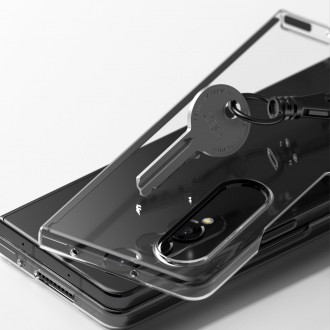 Ringke Slim Ultra-Thin TPU Cover for Samsung Galaxy Z Fold4 transparent (S632E52)