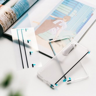 Ringke Slim Ultra-Thin TPU Cover for Samsung Galaxy Z Fold4 transparent (S632E52)
