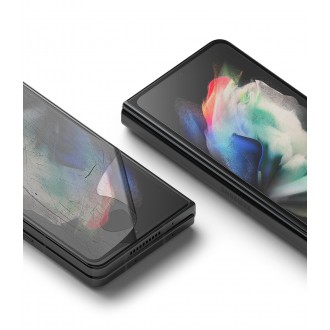 Ringke Dual Easy Film Front and Back Screen Protector for Samsung Galaxy Z Fold4 (D2E047)
