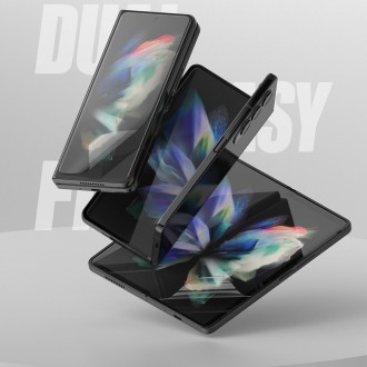 Ringke Dual Easy Film Front and Back Screen Protector for Samsung Galaxy Z Fold4 (D2E047)