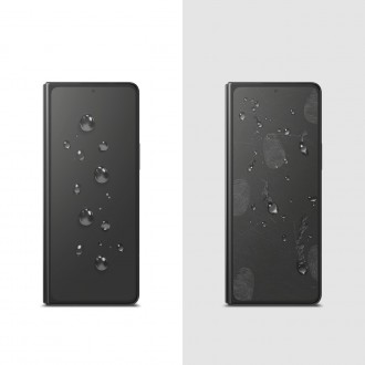 Ringke Dual Easy Film Front and Back Screen Protector for Samsung Galaxy Z Fold4 (D2E047)