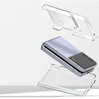 Ringke Slim Ultra-Thin TPU Cover for Samsung Galaxy Z Flip4 transparent (S630E52)