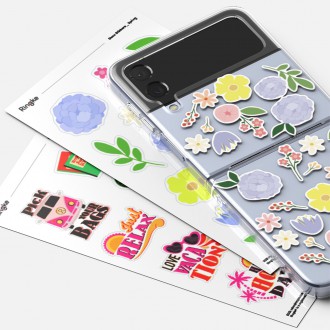 Ringke Slim Ultra-Thin TPU Cover for Samsung Galaxy Z Flip4 transparent (S630E52)