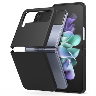 Ringke Slim Ultra-thin TPU Cover for Samsung Galaxy Z Flip4 black (S630E55)