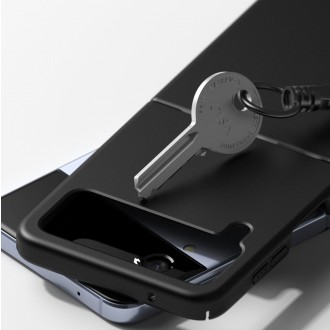 Ringke Slim Ultra-thin TPU Cover for Samsung Galaxy Z Flip4 black (S630E55)