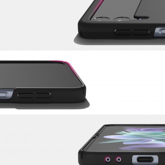 Ringke Slim Ultra-thin TPU Cover for Samsung Galaxy Z Flip4 black (S630E55)