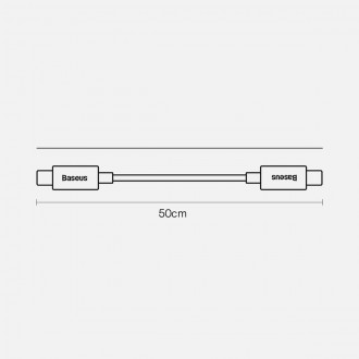 Powerbanka Baseus Magnetic Bracket s bezdrátovým nabíjením MagSafe 10000mAh 20W Overseas Edition růžová (PPCX000204) + kabel USB typu C Baseus Xiaobai