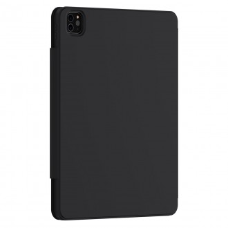 Magnetické/stojanové pouzdro Baseus Safattach typu Y pro iPad Pro 11&quot; (2018/2020/2021) / iPad Air4/5 10,9&quot; šedý