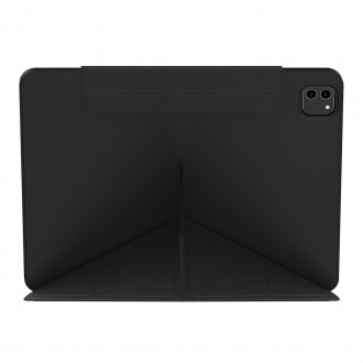 Magnetické/stojanové pouzdro Baseus Safattach typu Y pro iPad Pro 11&quot; (2018/2020/2021) / iPad Air4/5 10,9&quot; šedý
