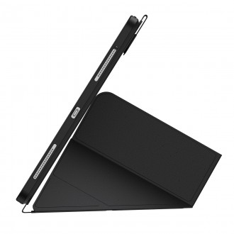 Magnetické/stojanové pouzdro Baseus Safattach typu Y pro iPad Pro 11&quot; (2018/2020/2021) / iPad Air4/5 10,9&quot; šedý