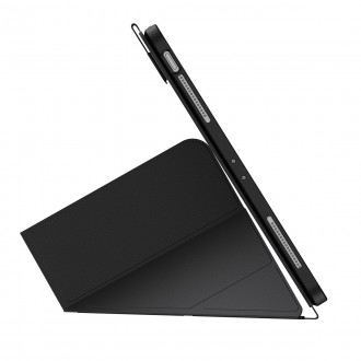 Magnetické/stojanové pouzdro Baseus Safattach typu Y pro iPad Pro 11&quot; (2018/2020/2021) / iPad Air4/5 10,9&quot; šedý