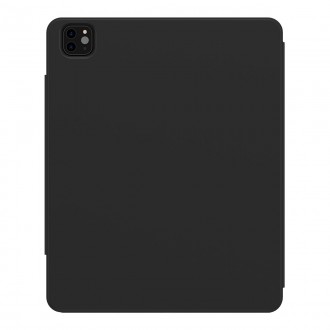 Magnetické/stojanové pouzdro Baseus Safattach typu Y pro iPad Pro 11&quot; (2018/2020/2021) / iPad Air4/5 10,9&quot; šedý