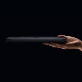Magnetické/stojanové pouzdro Baseus Safattach typu Y pro iPad Pro 11&quot; (2018/2020/2021) / iPad Air4/5 10,9&quot; šedý