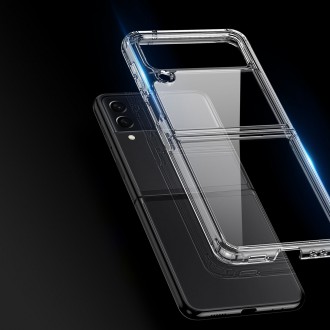 Dux Ducis Clin case for Samsung Galaxy Z Flip4 transparent