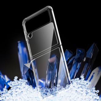 Dux Ducis Clin case for Samsung Galaxy Z Flip4 transparent