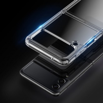 Dux Ducis Clin case for Samsung Galaxy Z Flip4 transparent