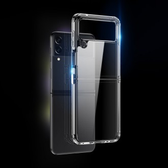 Dux Ducis Clin case for Samsung Galaxy Z Flip4 transparent
