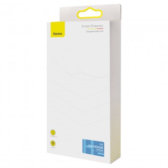 Baseus tvrzené sklo HONOR X30 0,3mm čiré (2ks)(SGBL024302)