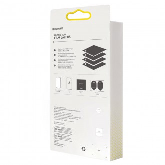 Baseus tvrzené sklo HONOR X30 0,3mm čiré (2ks)(SGBL024302)