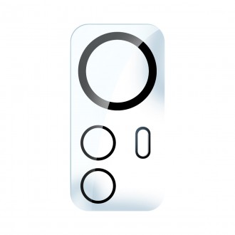 Baseus Xiaomi 12 Camera Film 0,3 mm transparentní (2ks) + čisticí sada (SGQK000302)