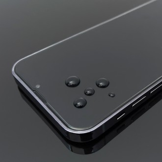 Tvrzené sklo Wozinsky Nano Flexi Tempered Glass pro iPhone 14 Pro Max flexibilní 9H