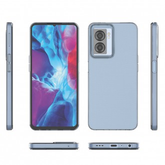 Ultra průhledné 0,5mm pouzdro pro Oppo A57 5G / A57 / A77 5G / A77 / K10 5G, Realme V23 5G / Narzo 50 5G / Q5i 5G tenký kryt průhledný