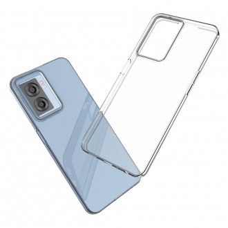 Ultra průhledné 0,5mm pouzdro pro Oppo A57 5G / A57 / A77 5G / A77 / K10 5G, Realme V23 5G / Narzo 50 5G / Q5i 5G tenký kryt průhledný