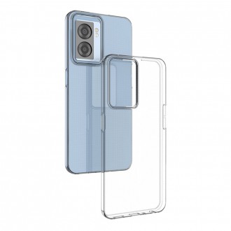 Ultra průhledné 0,5mm pouzdro pro Oppo A57 5G / A57 / A77 5G / A77 / K10 5G, Realme V23 5G / Narzo 50 5G / Q5i 5G tenký kryt průhledný