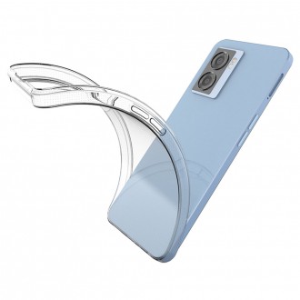 Ultra průhledné 0,5mm pouzdro pro Oppo A57 5G / A57 / A77 5G / A77 / K10 5G, Realme V23 5G / Narzo 50 5G / Q5i 5G tenký kryt průhledný